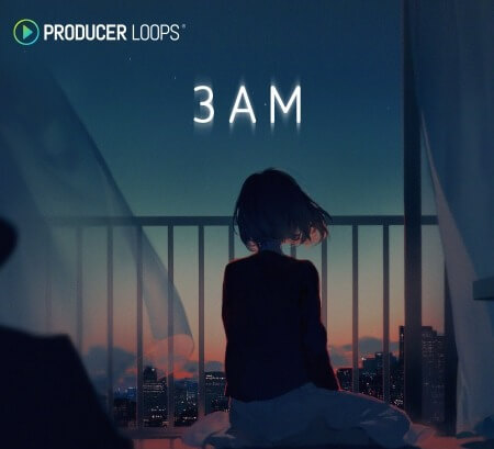 Producer Loops 3AM WAV MiDi